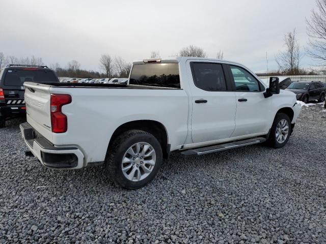 Изображение 3 2020 CHEVROLET SILVERADO K1500 CUSTOM 2020 с VIN 3GCUYBEF7LG383518