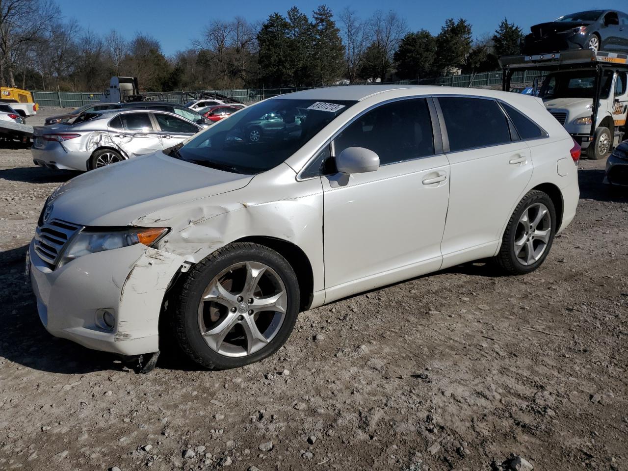 2009 TOYOTA VENZA  2009 image