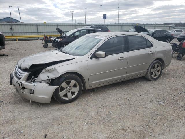 2007 FORD FUSION SE 2007 image