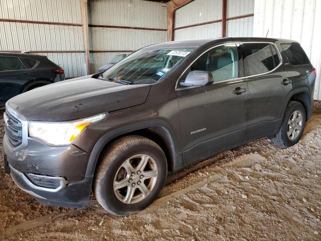 Obraz 2019 GMC ACADIA SLE 2019