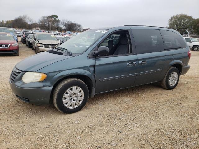 Image 1 of 2005 CHRYSLER TOWN & COUNTRY LX 2005 with VIN 2C4GP44RX5R386014