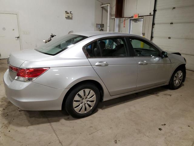 Obraz 3 z 2012 HONDA ACCORD LX 2012 z VIN 1HGCP2F32CA132022
