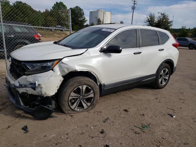 Image 1 of 2018 HONDA CR-V LX 2018 with VIN 2HKRW6H30JH215583
