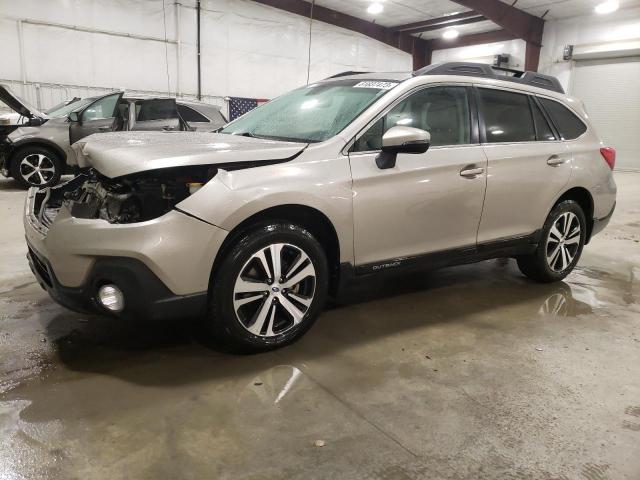 2019 SUBARU OUTBACK 2.5I LIMITED 2019 image