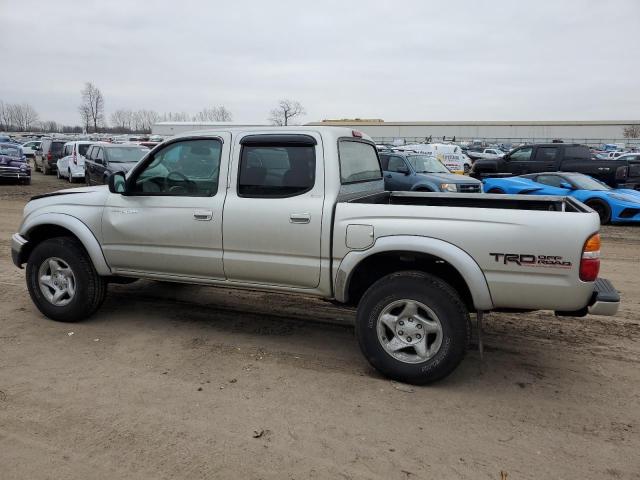 Obraz 2 z 2004 TOYOTA TACOMA DOUBLE CAB 2004 z VIN 5TEHN72N64Z359395