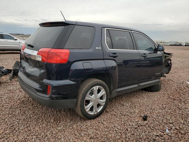 Image 3 of 2017 GMC TERRAIN SLE 2017 with VIN 2GKALMEK7H6298678