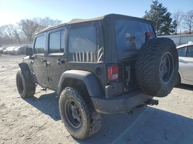 Image 2 of 2015 JEEP WRANGLER UNLIMITED SPORT 2015 with VIN 1C4BJWDG7FL545717