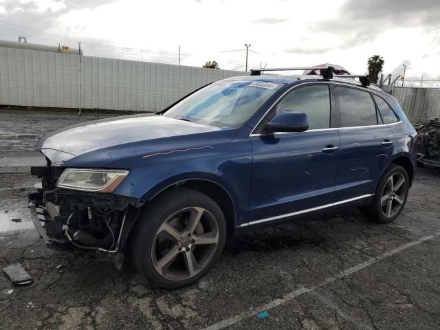 Image 1 of 2015 AUDI Q5 TDI PREMIUM PLUS 2015 with VIN WA1CMAFP0FA056092
