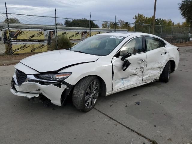 2018 MAZDA 6 SIGNATURE 2018 image