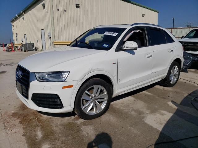 Obraz 1 z 2018 AUDI Q3 PREMIUM 2018 z VIN WA1BCCFS8JR028162