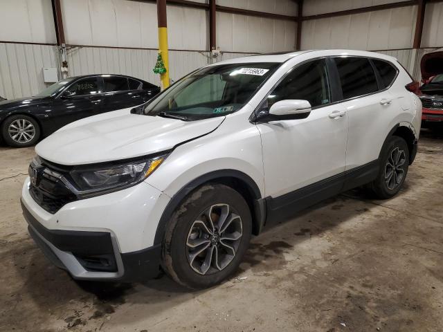 Obraz 1 z 2021 HONDA CR-V EXL 2021 z VIN 2HKRW2H86MH653744