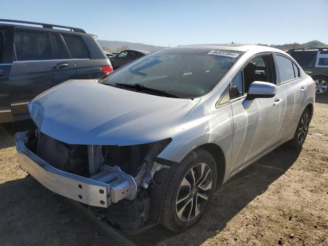 Image 1 of 2015 HONDA CIVIC EX 2015 with VIN 19XFB2F80FE298773