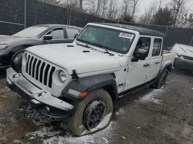 Image 1 of 2023 JEEP GLADIATOR SPORT 2023 with VIN 1C6HJTAG2PL525266