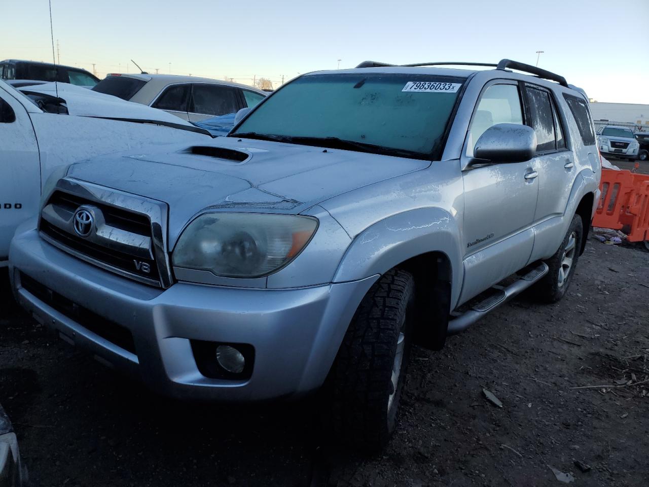 Obraz 2006 TOYOTA 4RUNNER SR5 2006