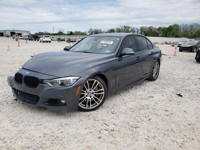 Obraz 2016 BMW 340 I 2016