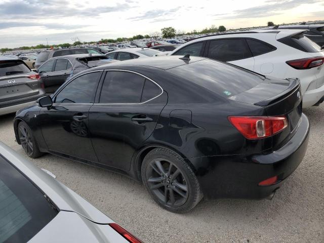 Image 2 of 2011 LEXUS IS 250 2011 with VIN JTHBF5C23B5154806