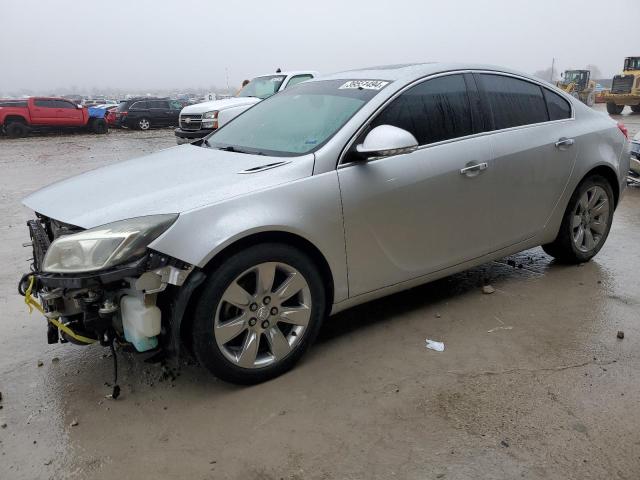 2012 BUICK REGAL PREMIUM 2012 image
