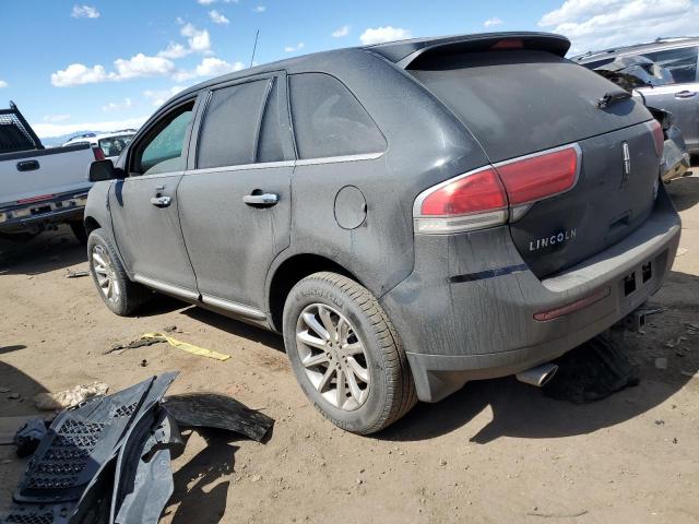 Изображение 2 2012 LINCOLN MKX  2012 с VIN 2LMDJ8JKXCBL19115