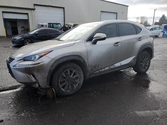 2019 LEXUS NX 300H 2019 image