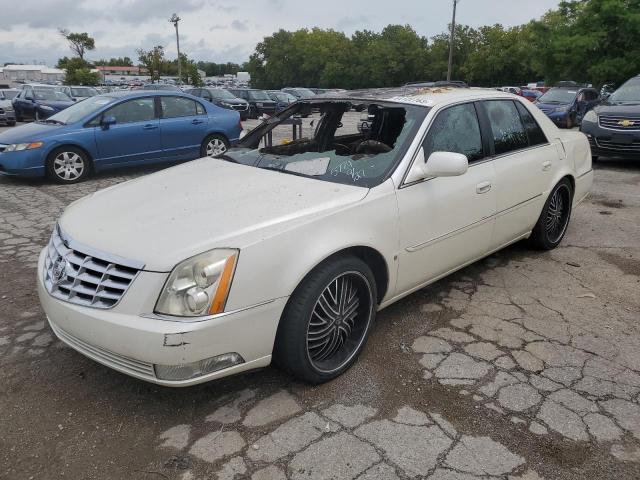 2008 CADILLAC DTS  2008 image