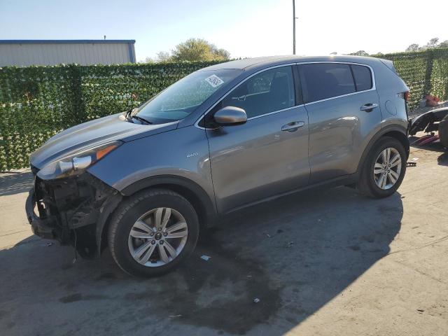 Image 1 of 2017 KIA SPORTAGE LX 2017 with VIN KNDPMCAC5H7232433
