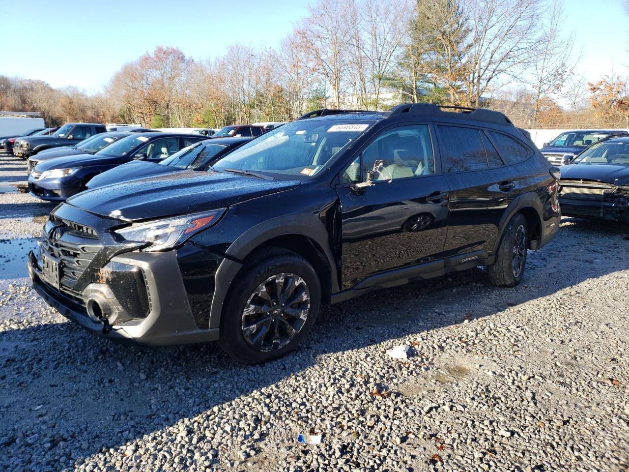 2023 SUBARU OUTBACK ONYX EDITION XT 2023 image