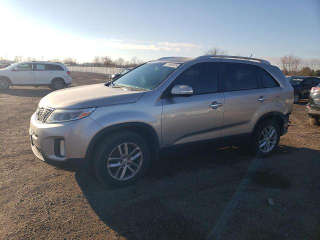 Image 1 of 2014 KIA SORENTO LX 2014 with VIN 5XYKTDA74EG508086