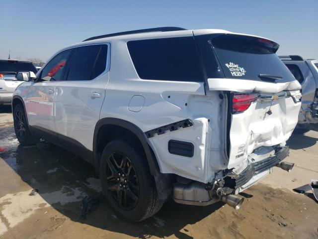 Obraz 2 z 2022 CHEVROLET TRAVERSE LT 2022 z VIN 1GNERHKW0NJ186885