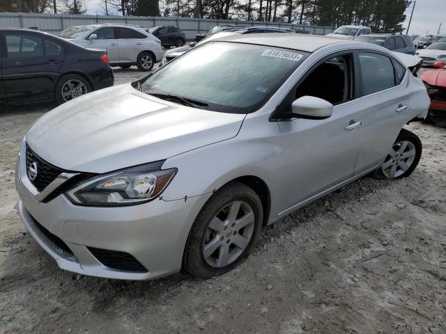 Image 1 of 2016 NISSAN SENTRA S 2016 with VIN 3N1AB7AP6GY262210