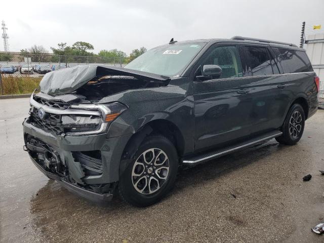Изображение 1 2023 FORD EXPEDITION MAX XLT 2023 с VIN 1FMJK1H86PEA11432