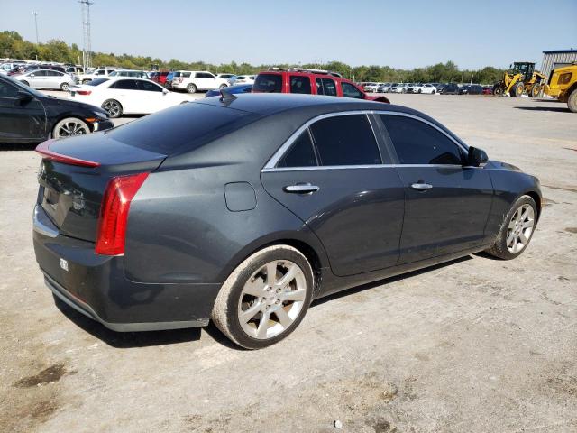 Image 3 of 2014 CADILLAC ATS LUXURY 2014 with VIN 1G6AB5RA7E0150432