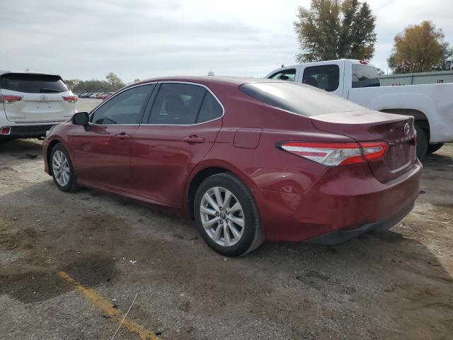 Изображение 2 2018 TOYOTA CAMRY L 2018 с VIN 4T1B11HK9JU589301