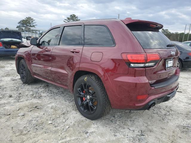 Image 2 of 2016 JEEP GRAND CHEROKEE SRT-8 2016 with VIN 1C4RJFDJ9GC482910