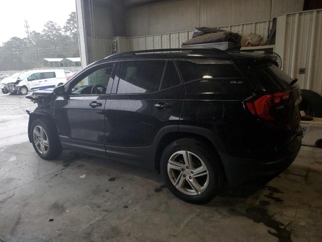 Изображение 2 2020 GMC TERRAIN SLE 2020 с VIN 3GKALMEV4LL194647
