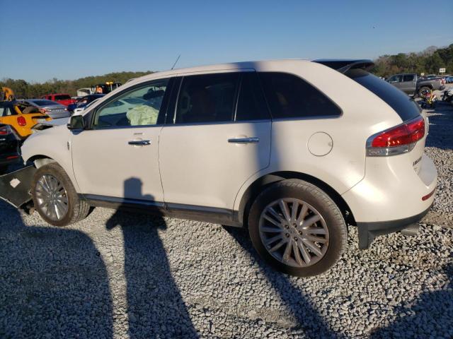 Image 2 of 2012 LINCOLN MKX  2012 with VIN 2LMDJ6JK5CBL07989