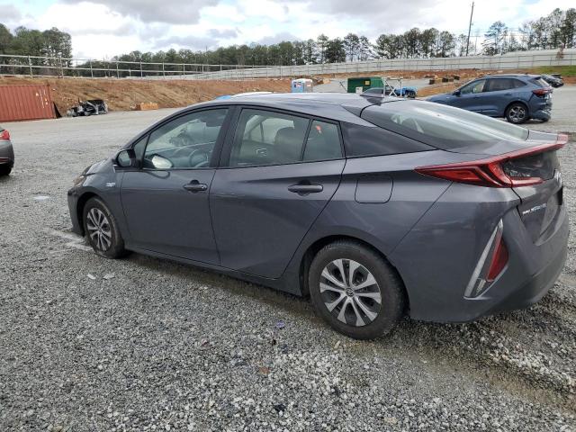 Изображение 2 2022 TOYOTA PRIUS PRIME LE 2022 с VIN JTDKAMFP1N3206712