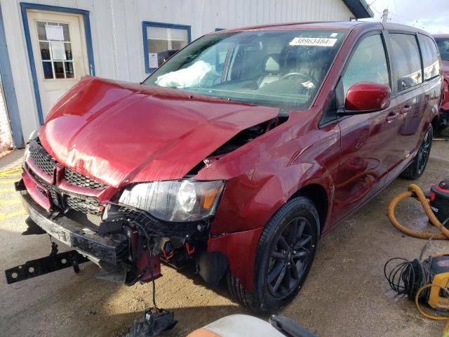 Изображение 1 2019 DODGE GRAND CARAVAN GT 2019 с VIN 2C4RDGEGXKR688608