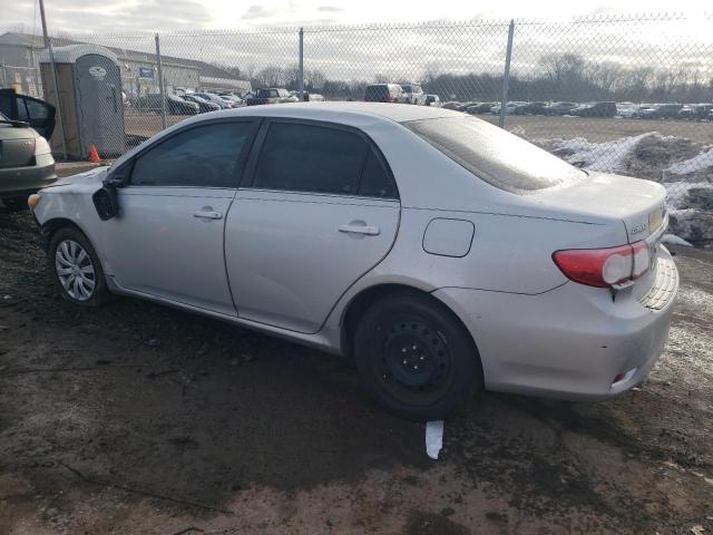 Image 2 of 2013 TOYOTA COROLLA BASE 2013 with VIN 2T1BU4EE5DC048694