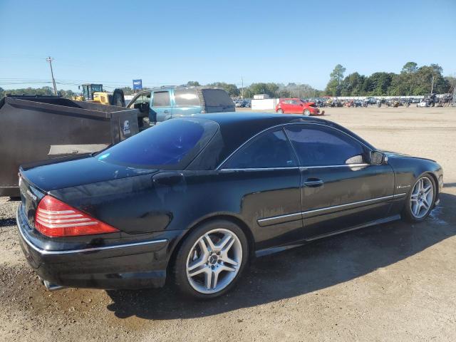 Image 3 of 2005 MERCEDES-BENZ CL 55 AMG 2005 with VIN WDBPJ74J65A044088