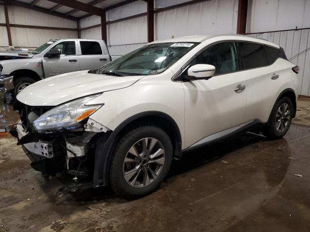 Obraz 1 z 2017 NISSAN MURANO S 2017 z VIN 5N1AZ2MH8HN189206