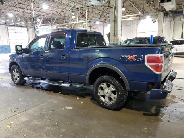 Image 2 of 2009 FORD F150 SUPERCREW 2009 with VIN 1FTPW14V19FB38570