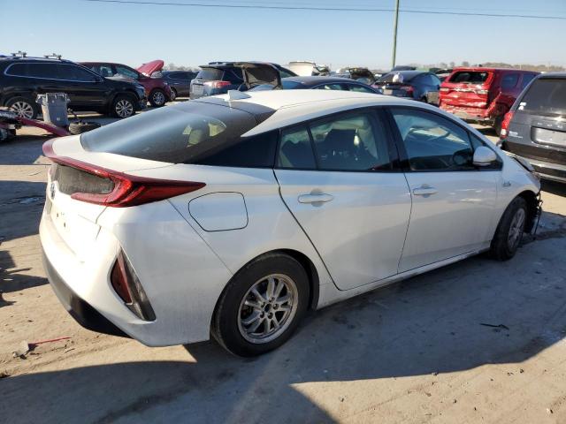 Image 3 of 2017 TOYOTA PRIUS PRIME  2017 with VIN JTDKARFP6H3005437