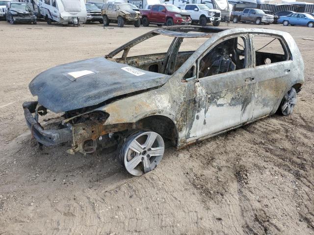 Obraz 1 z 2017 VOLKSWAGEN GOLF S 2017 z VIN 3VW217AU2HM020305