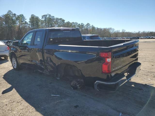 Изображение 2 2020 CHEVROLET SILVERADO C1500 LT 2020 с VIN 1GCRWCED7LZ162582