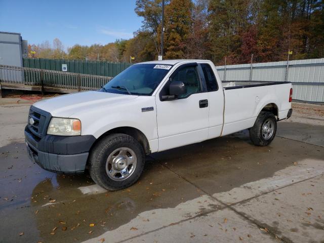Изображение 1 2007 FORD F150  2007 с VIN 1FTRF12W57KB65702