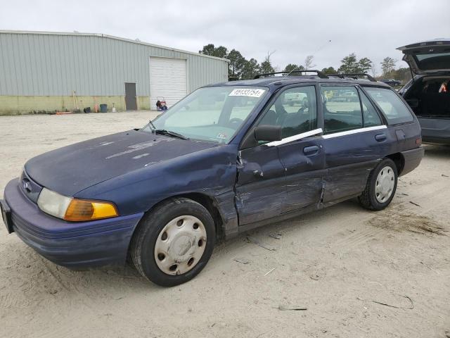 Image 1 of 1995 FORD ESCORT LX 1995 with VIN 1FASP15J8SW359887