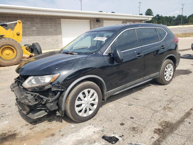 Image 1 of 2018 NISSAN ROGUE S 2018 with VIN KNMAT2MT2JP581103