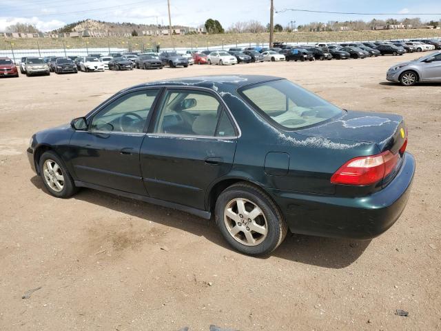 Obraz 2 z 2000 HONDA ACCORD SE 2000 z VIN 1HGCG5673YA040042