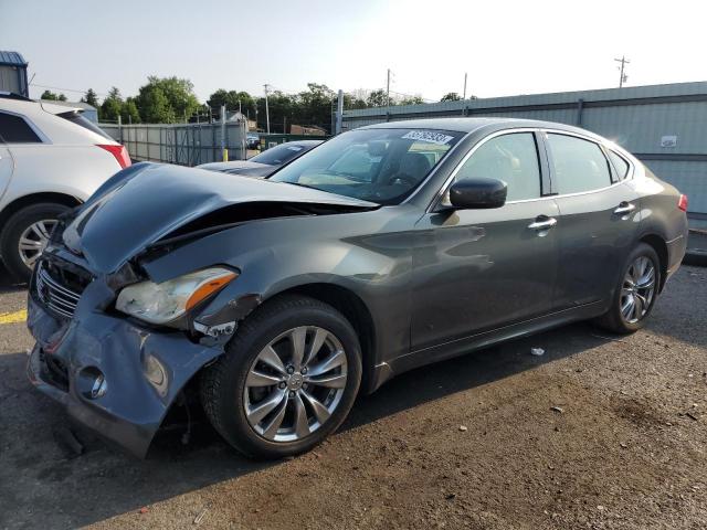 Obraz 2011 INFINITI M37 X 2011