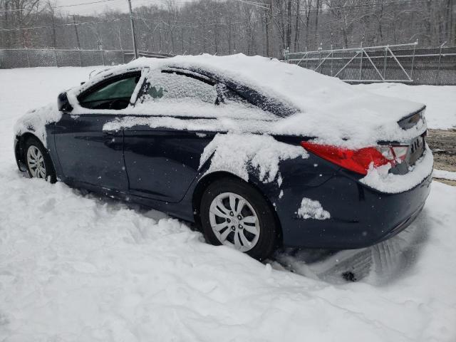 Image 2 of 2013 HYUNDAI SONATA GLS 2013 with VIN 5NPEB4AC2DH601919